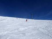 Middelzware piste nr. 1 Oberjoch