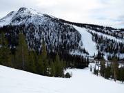 Uitzicht op de Hovde met Skalspasset
