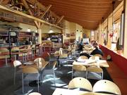 Bedieningsrestaurant Goldene Gams aan de Gamsgarten