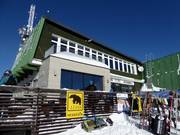 Bergrestaurant Medvědín