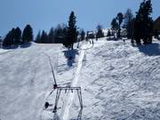 Engländerlift - Pannenkoeklift