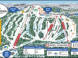 Skigebied Spirit Mountain