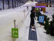 Snowplanet Magic Carpet - Transportband