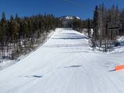 Gemakkelijke piste Stringer