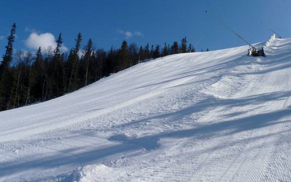 Skigebieden voor gevorderden en off-piste skiërs Telemark – Gevorderden, off-piste skiërs Gaustablikk – Rjukan