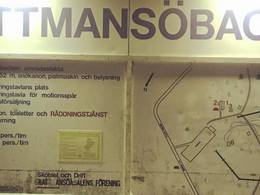 Skigebied Skattmansöbacken