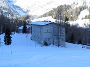 Landesjugendhaus op de Wurzeralm