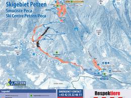 Skigebied Petzen – Feistritz ob Bleiburg