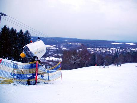 Sneeuwzekerheid Westerwald – Sneeuwzekerheid Wissen