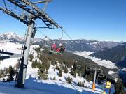 Törleck - 4-persoons vaste stoeltjeslift