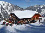 Berghutten tip Oxenalm