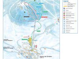 Skigebied Mézenc – Les Estables