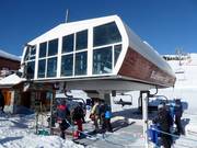 Eucherts - 6-persoons hogesnelheidsstoeltjeslift (koppelbaar)