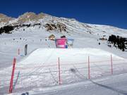 Latemar Snowpark Obereggen