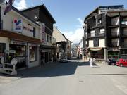 Barèges ca. 3,5 km van de lift verwijderd