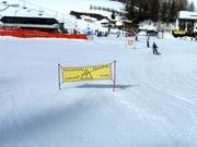 Beveiligde gevarenzone