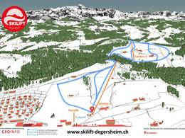 Skigebied Degersheim – Fuchsacker