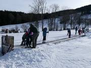 Förderband Kinderland - Transportband