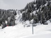 Covetan - 6-persoons hogesnelheidsstoeltjeslift (koppelbaar)