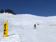 Permanente racebaan bij de Almbahn, Ellmau