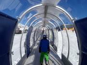 Sunny Kids Park - Overdekt(e) transportband/Moving Carpet