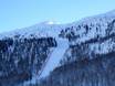 Skigebieden voor gevorderden en off-piste skiërs Belluno – Gevorderden, off-piste skiërs Passo San Pellegrino/Falcade