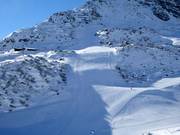 Zwarte Ballunabfahrt