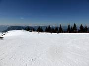 Oefenlift bij de Brandstadl in Scheffau