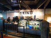 Grouse Grind Coffee Bar in het Peak Chalet