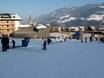 Skigebieden voor beginners in de Karwendel – Beginners Burglift – Stans