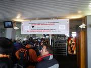 Informatie over de bergopwaartse rit Grands Montets