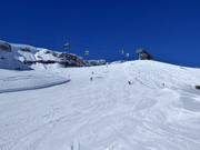IF2a Hahnenköpfle-afdaling, bovenste sectie