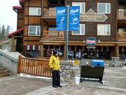 Vriendelijkheid en behulpzaamheid worden in Fernie met hoofdletters geschreven.