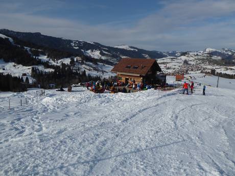 Après-ski Schwyzer Alpen – Après-ski Hoch-Ybrig – Unteriberg/Oberiberg
