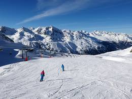 Skigebied Gurgl – Obergurgl-Hochgurgl