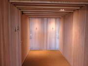 Verzorgde sanitaire voorzieningen bij het bergstation