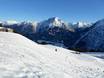 Außerfern: beoordelingen van skigebieden – Beoordeling Jöchelspitze – Bach