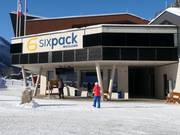 Vriendelijk kassapersoneel