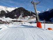 Dorflift - Pannenkoeklift