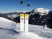 Oostenrijk: oriëntatie in skigebieden – Oriëntatie Silvretta Montafon