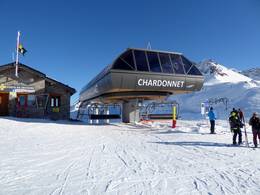 Espace San Bernardo – La Rosière/La Thuile