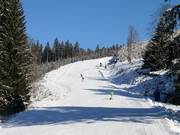 Gemakkelijke piste Pavla