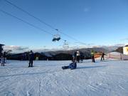 Gemakkelijke piste Bourke Street