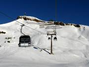 Diedamskopf II - 8-persoons gondel (met 1 kabel)