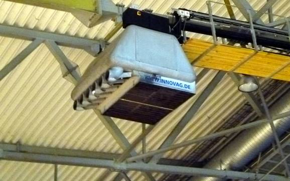 Sneeuwzekerheid Litouwen – Sneeuwzekerheid Snow Arena – Druskininkai