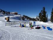 Tip voor de kleintjes  - Kinderland van Skischule Keiler