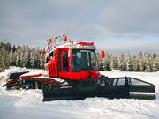 Ongelooflijk maar waar – liermachine op een helling met maximaal 25% hellingsgraad