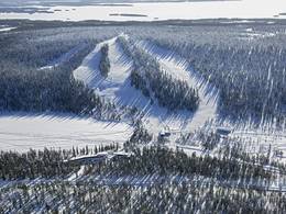 Pistekaart Kirikeskus