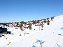 Idre Fjäll
