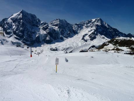 Snowparken Stilfserjoch – Snowpark Sulden am Ortler (Solda all'Ortles)